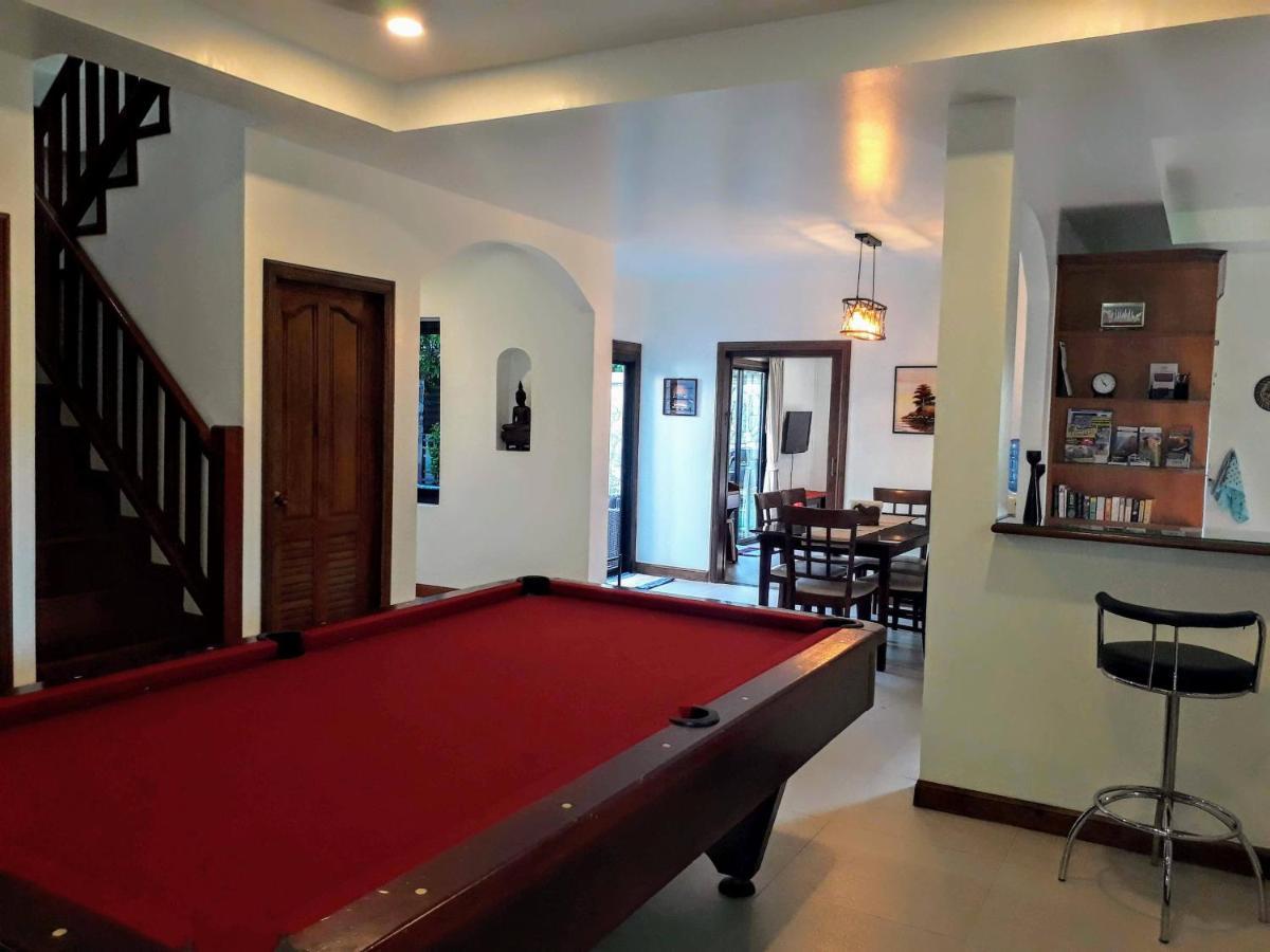 Samui Sun Villa пляж Чавенг Екстер'єр фото
