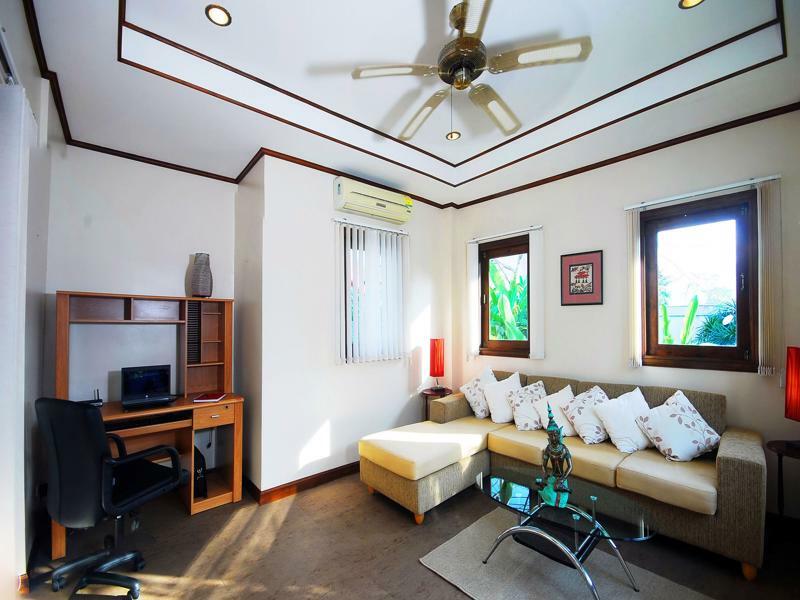 Samui Sun Villa пляж Чавенг Екстер'єр фото