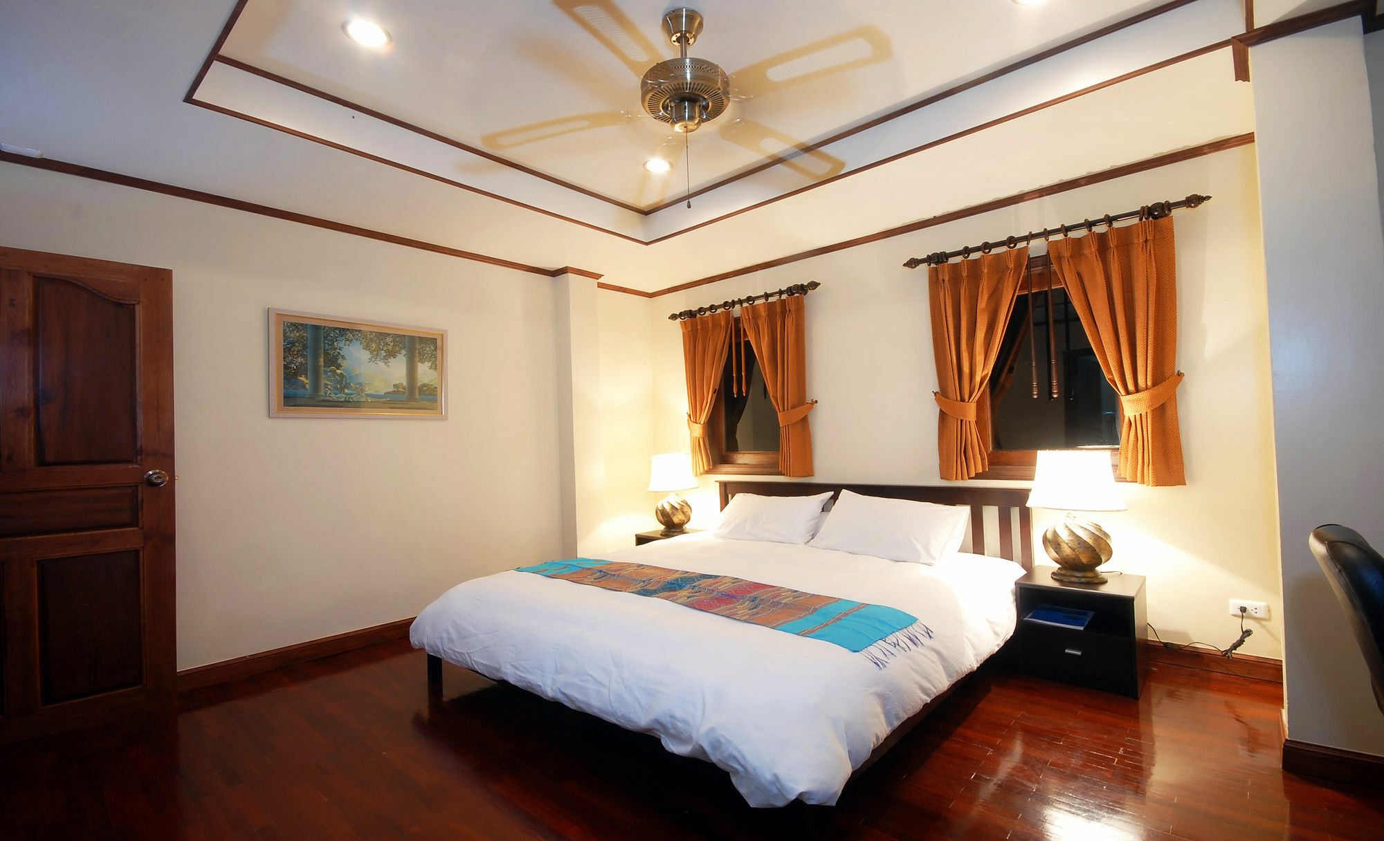 Samui Sun Villa пляж Чавенг Екстер'єр фото